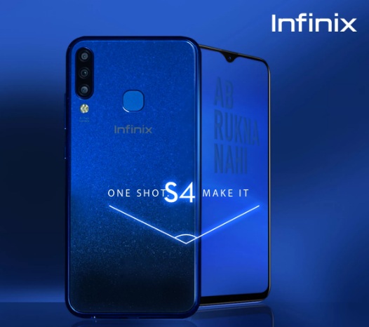 India Desire : Infinix S4 Flipkart Price @Rs 8999: Next Sale Date 7th June @12PM, Specifications & Buy Online In India